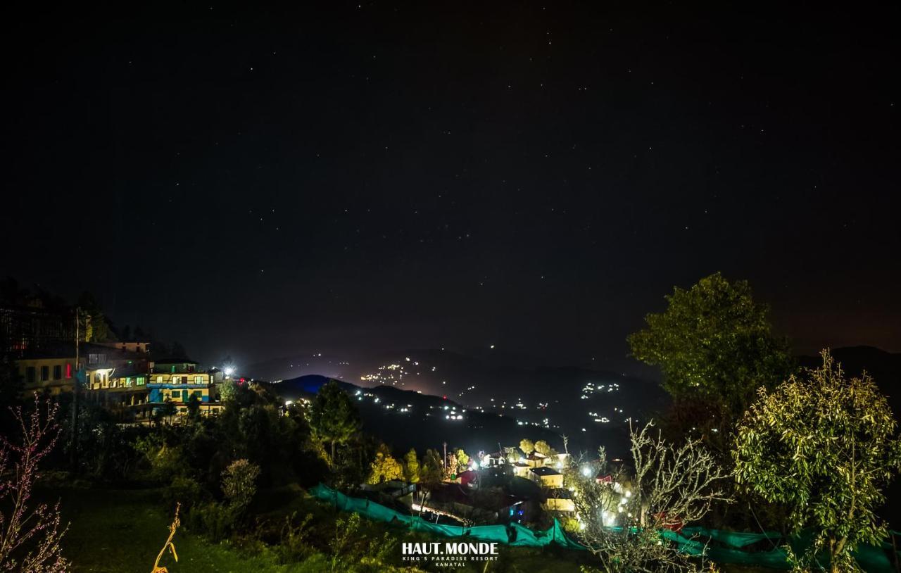 קנאטל Haut Monde King'S Paradise Resort מראה חיצוני תמונה